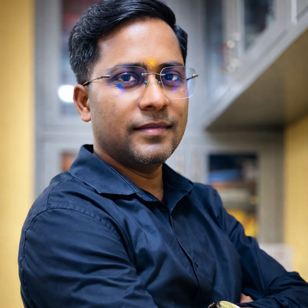 Jidendar sharma - Founder & CEO